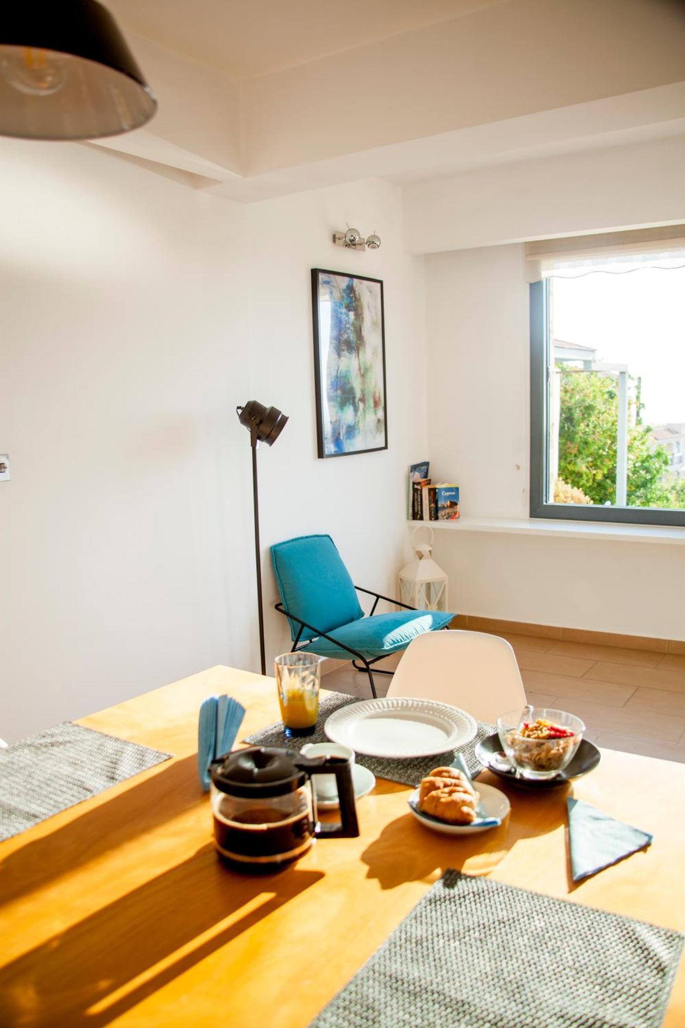 Julipapas Gardens Appartement Paphos Kamer foto