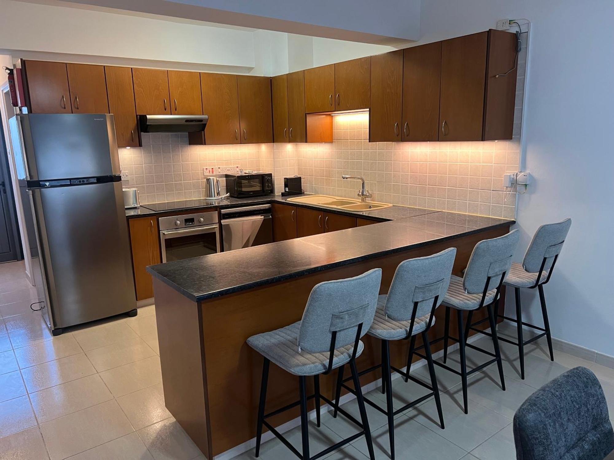 Julipapas Gardens Appartement Paphos Kamer foto