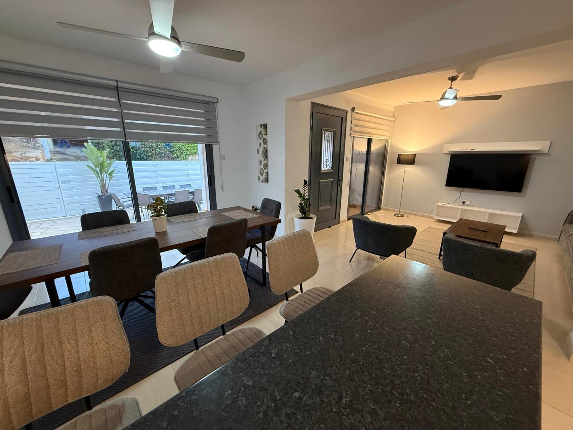 Julipapas Gardens Appartement Paphos Kamer foto