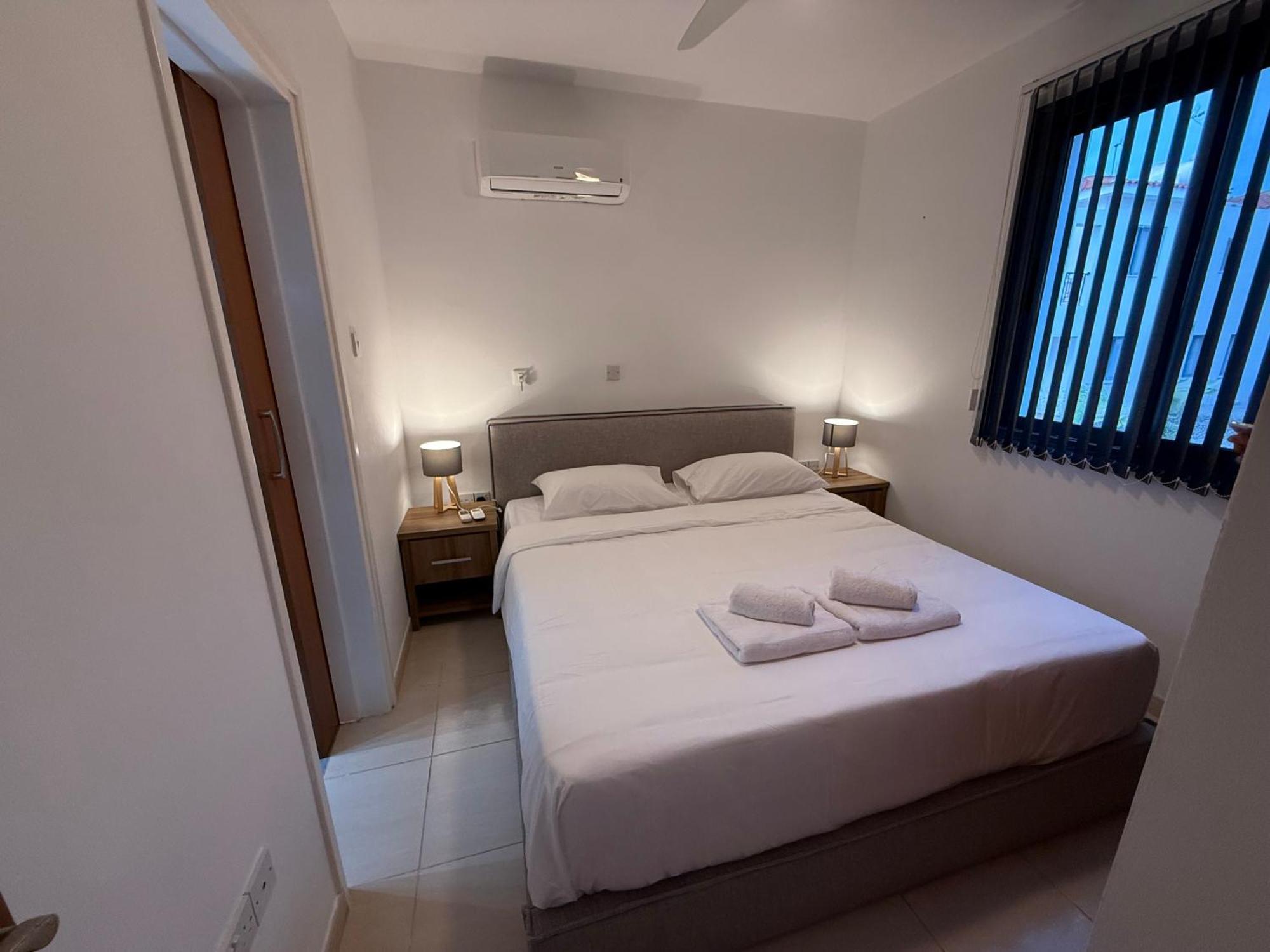 Julipapas Gardens Appartement Paphos Kamer foto